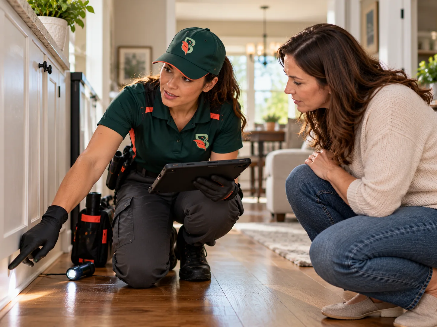 Pest Control Adena, OH FAQs